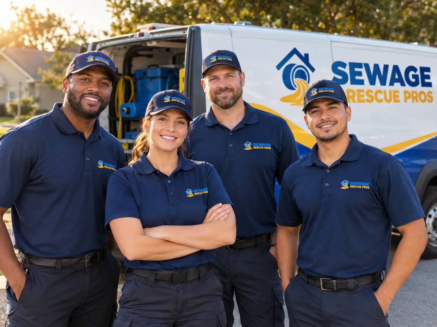 Sewage Backup Cleanup company in Fairfax, VA