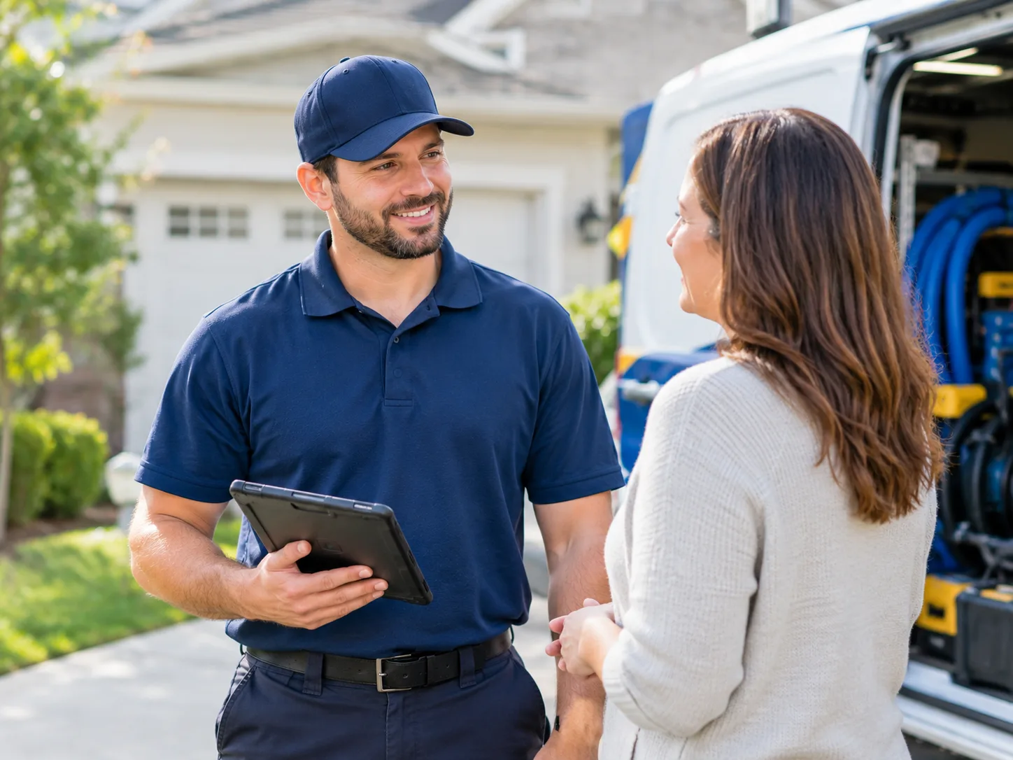 Sewage Backup Cleanup Fairfax, VA FAQs